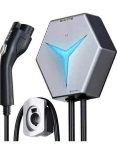STOKE VOLTAICS Level 2 EV Charger, 32 Amp 240V Electric Vehicle Charging Station - Bild 1 von 10