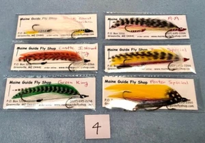 Lot # 4 - Tandem Trolling Streamer Selection - Picture 1 of 7