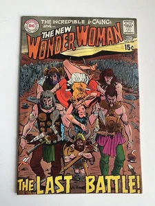 Wonder Woman #184 (Comic Book, 1969, DC Comics) - Picture 1 of 4