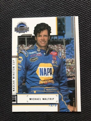 2004 Press Pass Eclipse #14 Michael Waltrip - Image 1 of 2