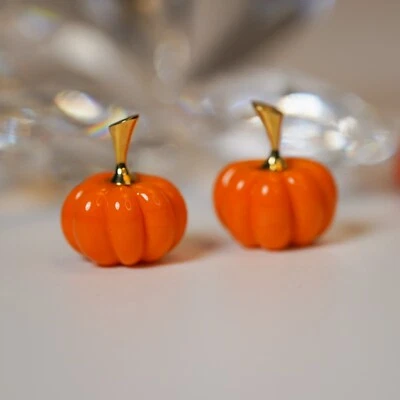 Pumpkin Ohrringe - Bild 1 von 4