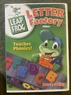 Leap Frog Letter Factory DVD