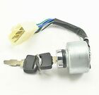 Generator 6 Wire Ignition Key Switch For 389CC 396C 401CC 13HP 14 15HP 16HP 188F