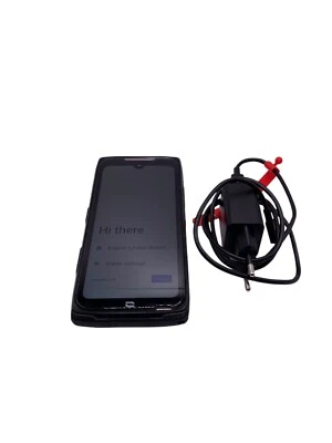 Crosscall Core-Z5 Smartphone Schwarz - Bild 1 von 4