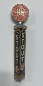 Breckenridge Brewery - Stout Dark Beer Tap Manija Barra Colorado Manchave - Imagen 1 de 4