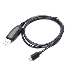USB Programming Cable Line For Baofeng BF-T1 BF-9100 Radios Walkie Talkie - Zdjęcie 1 z 9
