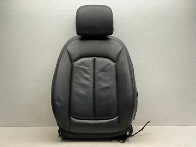 AUDI A3 2017-2019 DELANTERO IZQUIERDO LADO DEL CONDUCTOR COJÍN ASIENTO SUPERIOR OEM LOTE 719 Foto 1 de 4