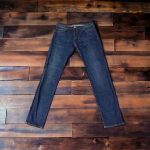Ralph Lauren Denim & Supply Super Skinny Damen Dark Wash Blue Jeans Gr. 29x30 - Bild 1 von 11