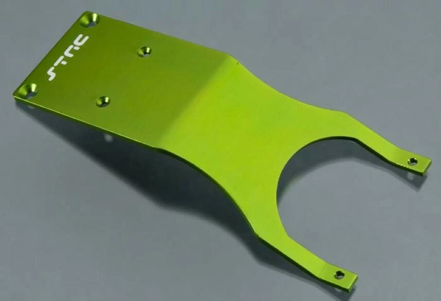 STRC ST5837G Aluminum Front Skid plate Traxxas Slash - Image 1 of 1