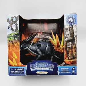 Dreamworks Spin Master Dragons Nine Realms Fault Ripper Figure - Picture 1 of 2
