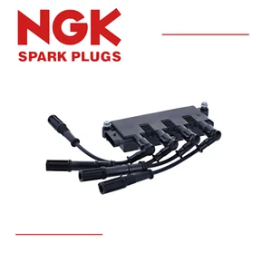 Bobina Con Fili NGK U6055 Adatta a Fiat 500 PANDA GRANDE PUNTO Lancia YPSILON - Imagen 1 de 8