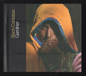 CD ★ Bach : Cantatas Gardiner Vol.5 Rendsburg/Braunschweig ★ Album MONTEVERDI - Imagen 1 de 2
