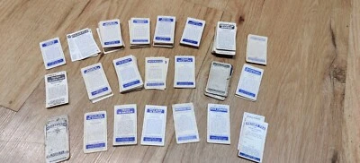 Hundreds Of Brooke Bond Tea Cards Collectibles Mixed Lot - Image 1 of 4