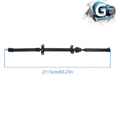946-527 For Toyota Matrix Pontiac Vibe AWD Rear Driveshaft Prop Shaft Assembly Foto 1 de 4