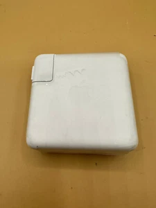 Apple MNF82LL/A 87W USB C Power Adapter for MacBook - Picture 1 of 3