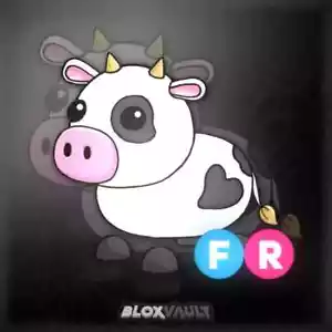Roblox Adopt from Me FR Fly Ride Cow - Fast Delivery - Picture 1 of 1