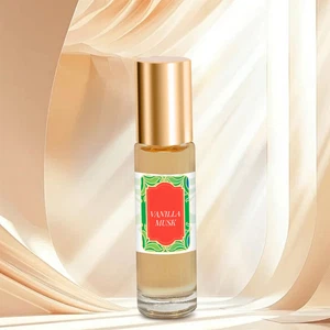 Perfume enrollable multiuso portátil de 10 ml para mujeres sin alcohol - Imagen 1 de 7