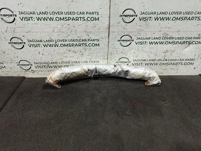 TUBO CRUZADO ESCAPE LAND ROVER DISCOVERY 4 L319 3.0 DIÉSEL Foto 1 de 4