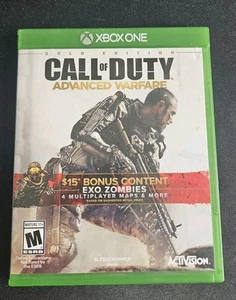 Call of Duty: Advanced Warfare Gold Edition Xbox One - Picture 1 of 2