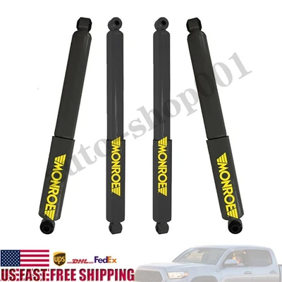 Amortiguador delantero trasero Monroe compatible con 2000 2001 2002 2003 2004 2005 Mack CL_AS Foto 1 de 4