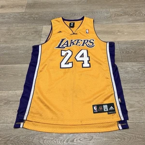 Camiseta Swingman Kobe Bryant NBA/Adidas Los Angeles Lakers #24 TALLA M - Imagen 1 de 18