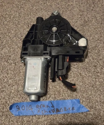 2011-2021 Jeep Grand Cherokee Limited Power Roof Sunroof Motor OEM Foto 1 de 2