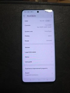 Oneplus 12 512gb Unlocked Green CPH2583 Unlocked.read Description. - Picture 1 of 10