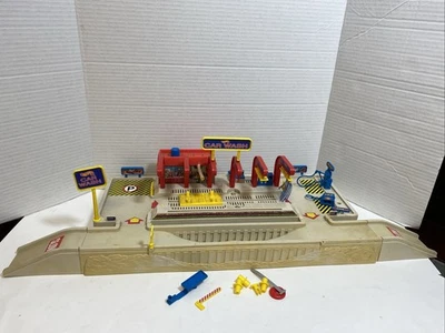 De colección Hot Wheels Automagic cambio de color lavado de autos 2891 LEER Foto 1 de 4