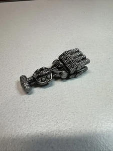 Galoob Micro Machines Star Wars Collector Silver Edition Rebel Blockade Runner C - Picture 1 of 6