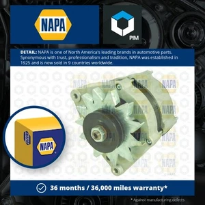 Alternator fits BMW 320 E30 2.0 83 to 93 NAPA 12311273131 12311711203 Quality - Picture 1 of 2