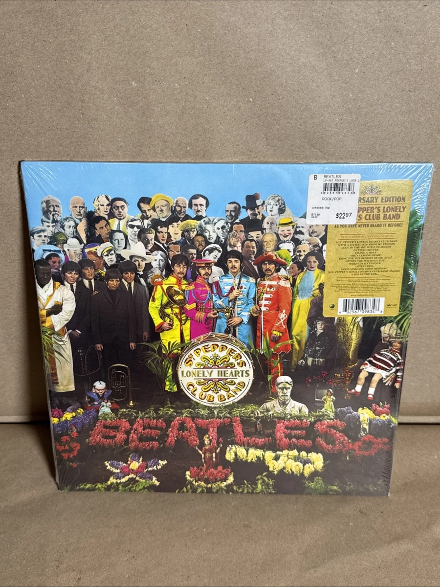 Beatles Sgt Pepper for sale | eBay