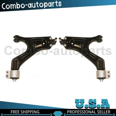 Передний нижний рычаг управления Suspensia с шарниром подходит для Saab 9-5 2003-2010 годов выпуска - Изображение 1 из 3