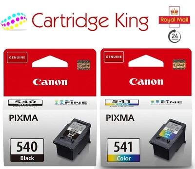 Canon PG-540 CL-541 confezione combinata per Pima MX475 - Immagine 1 di 4