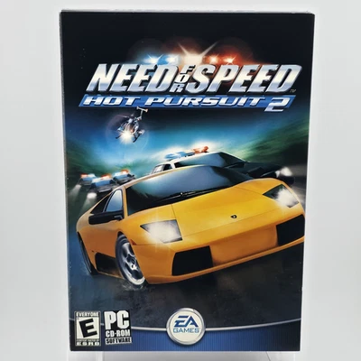 Need for Speed: Hot Pursuit 2, 2002, Small Box, New & Sealed - Image 1 of 4