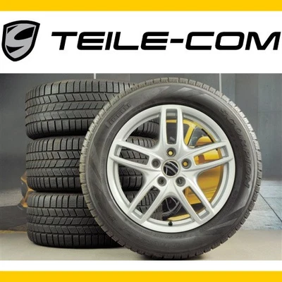 Porsche Cayenne 958 19" Cayenne Turbo Winter Wheels Set 95804460073 95804460073 - Image 1 of 4