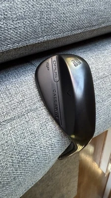 **New** Callaway Opus SP Black Wedge 58/8 C grind. RH *** NEW*** - Image 1 of 4