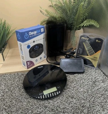 Electronics Lot Bundle Of Miscellaneous Store Items Clean Out Reduction - Image 1 of 4