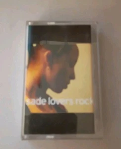 Sade Lovers Rock CASSETTE TAPE - Picture 1 of 4