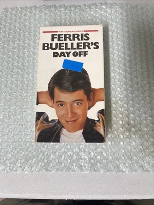 Ferris Bueller's Day Off VHS - Image 1 of 4