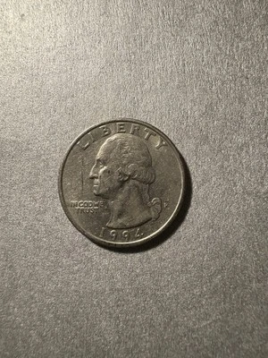 1994 P Quarter Error Coin - Image 1 of 3