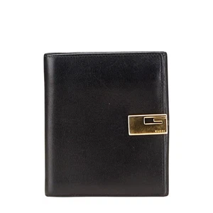 GUCCI Tri-fold wallet Women 【Used】 - Picture 1 of 11