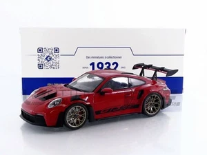 SOLIDO 1/18 - PORSCHE 911 GT3 RS - 2024 S1812101 - Foto 1 di 13