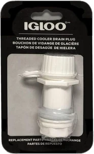 Igloo Replacement Threaded Drain Plug - Picture 1 of 6