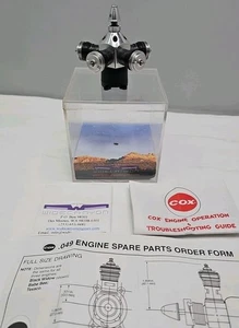 Cox .49 rc engine wide canyon New - Picture 1 of 4