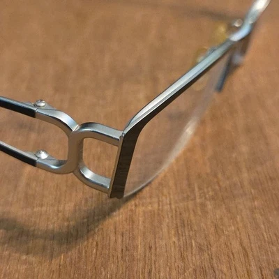 Monturas para gafas de diseñador CHLOE CL1209 C01-130 FRANCIA EN MUY BUENA CONDICIÓN Foto 1 de 4