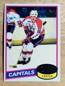 1980-81 Topps #65 Rolf Edberg RC (EXMT) - Picture 1 of 2