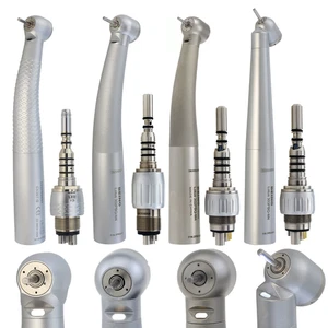 Pieza de mano de turbina dental de alta velocidad BEING fibra óptica para acoplador KaVo MULTIflex - Imagen 1 de 288
