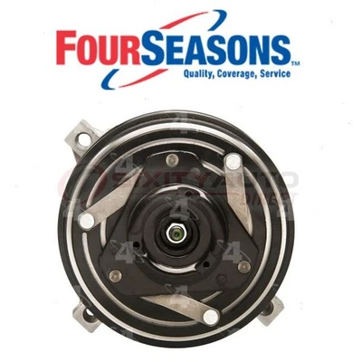 Four Seasons AC Compressor for 1992-1994 Oldsmobile 88 - Heating Air ti - Image 1 of 4