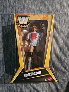 WWE Hulk Hogan Legends Elite Collection Series 22 Actionfigur - Bild 1 von 3