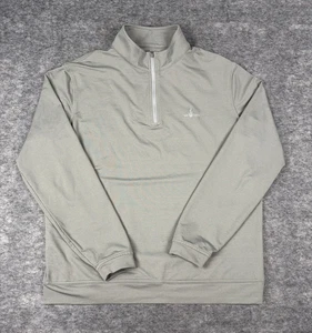 Peter Millar Pullover Herren L Quarter Zip Perth Performance Bay Creek Golf - Bild 1 von 7